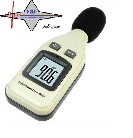 صداسنج بنتک مدلBENETECH GM1351